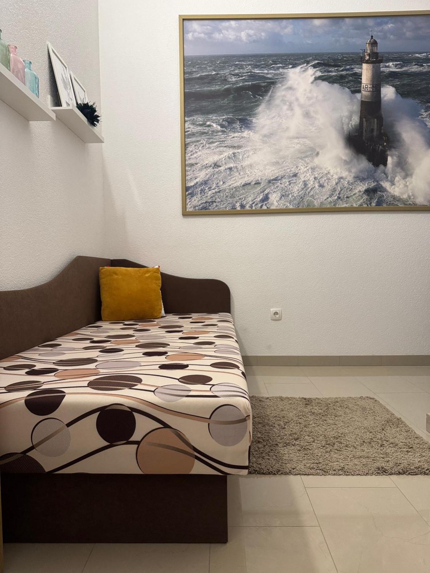 Apartment Larus Vir Exterior photo